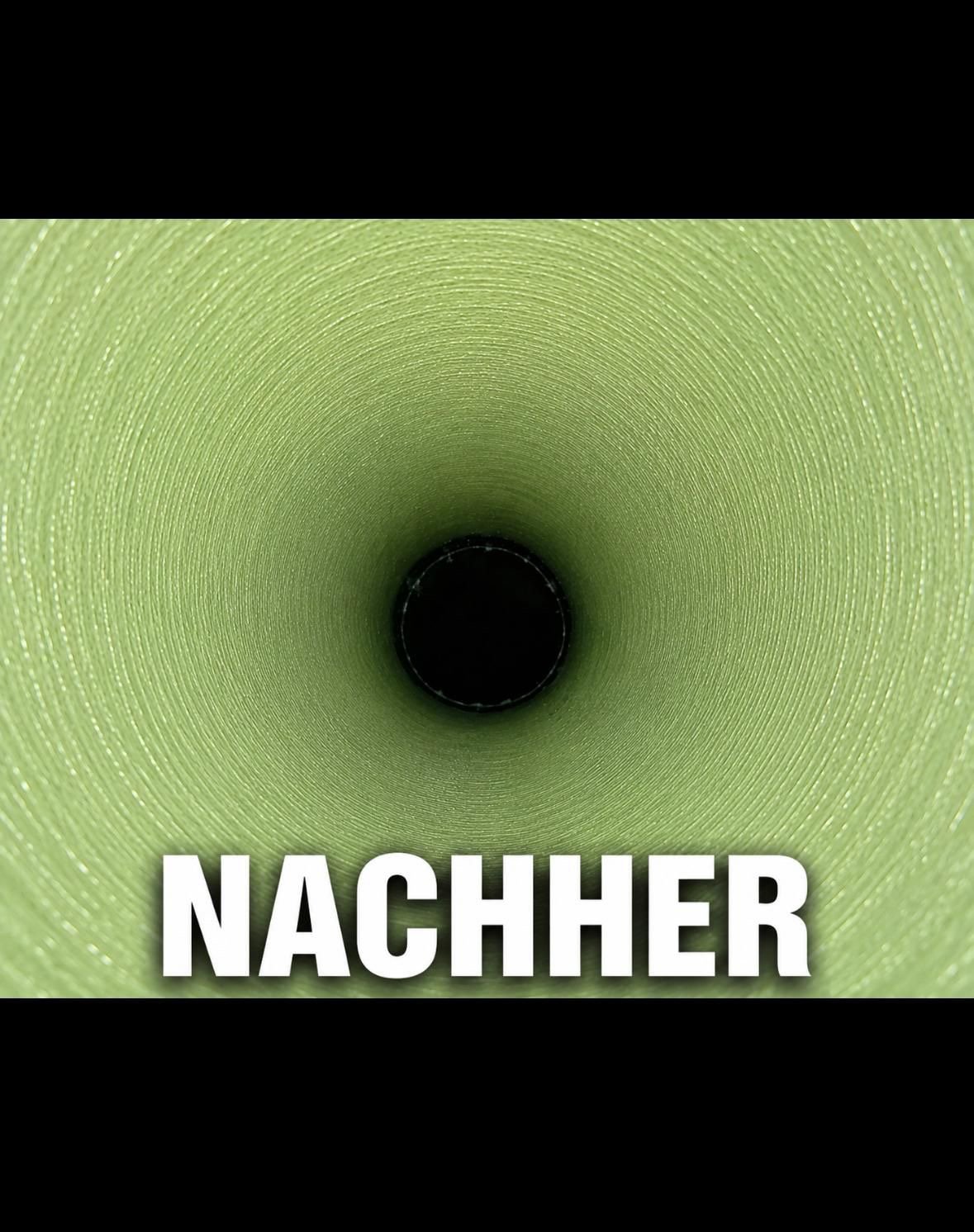 Sanierter Rohrabschnitt nach Inliner-Einbau